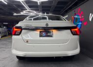 Suzuki Dzire – Año 2025