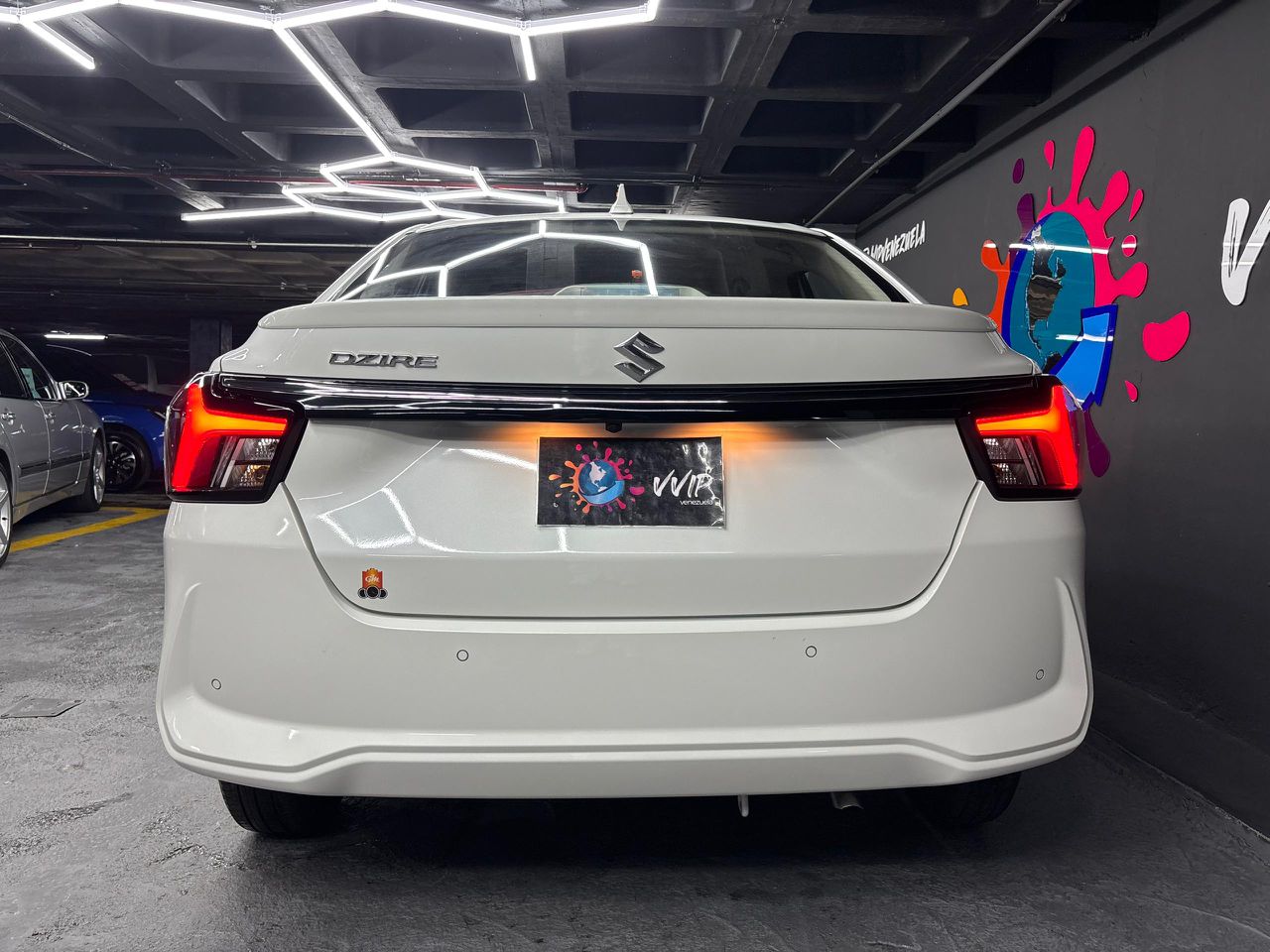 Suzuki Dzire – Año 2025