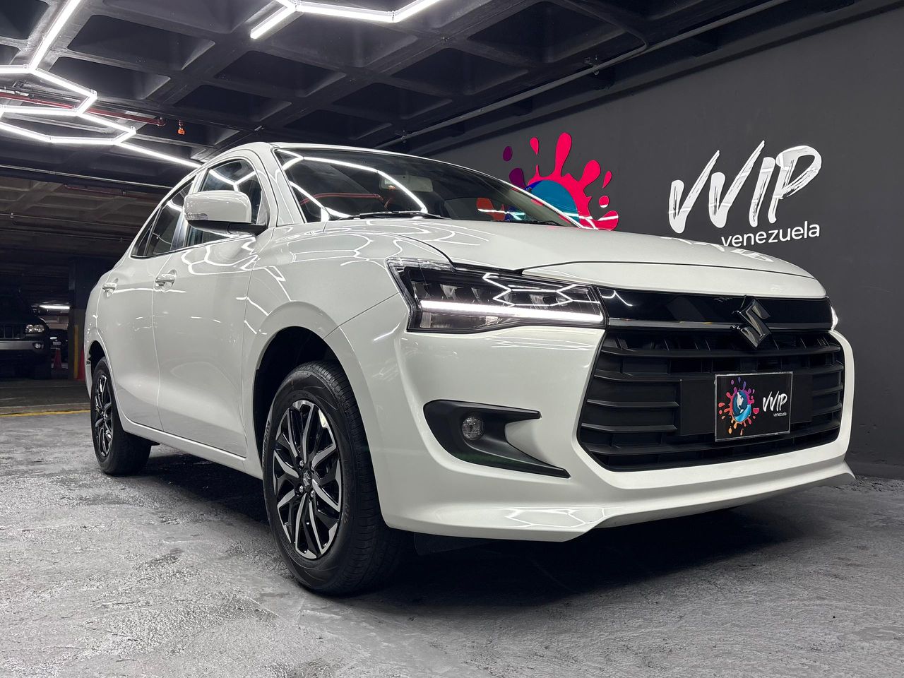 Suzuki Dzire – Año 2025