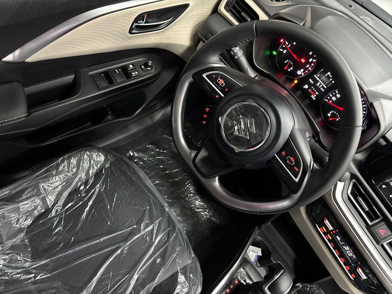 Suzuki Dzire – Año 2025