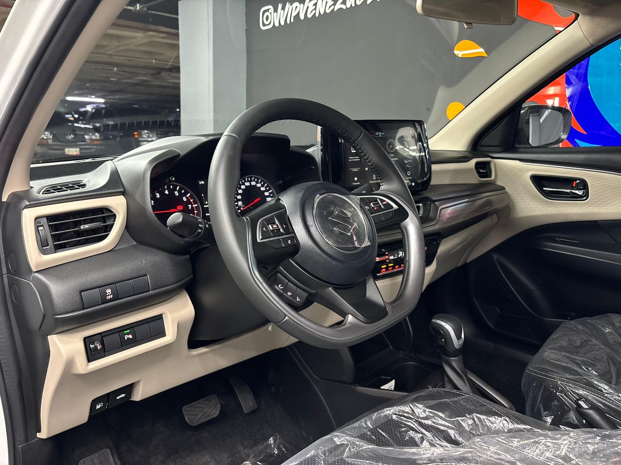 Suzuki Dzire – Año 2025