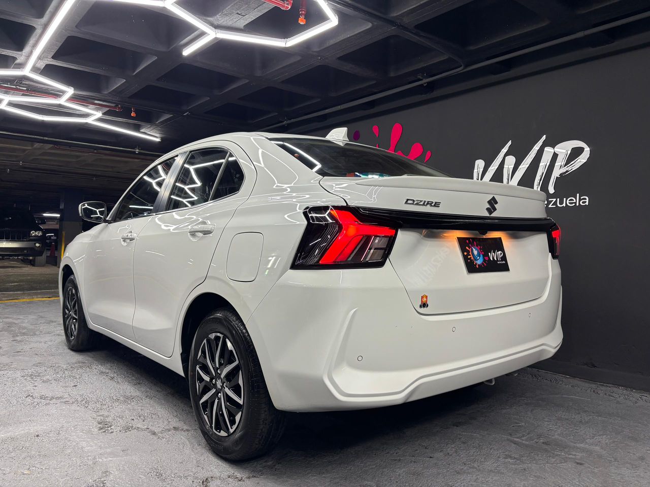 Suzuki Dzire – Año 2025