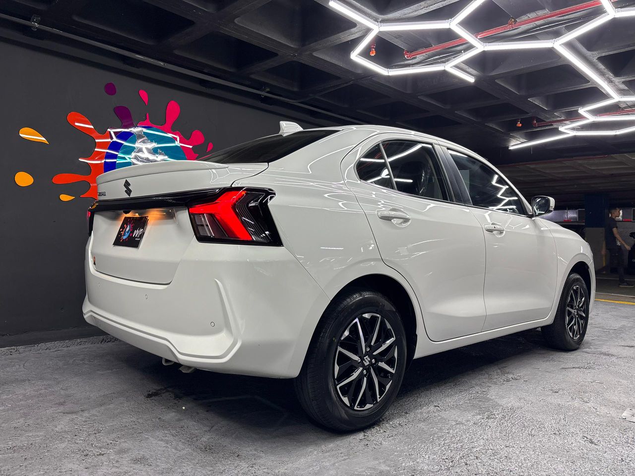 Suzuki Dzire – Año 2025