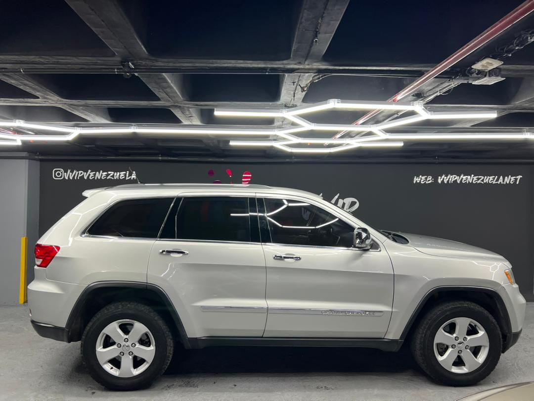 Jeep Grand Cherokee Limited – Año 2012