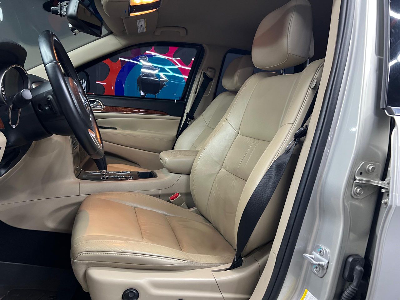 Jeep Grand Cherokee Limited – Año 2012