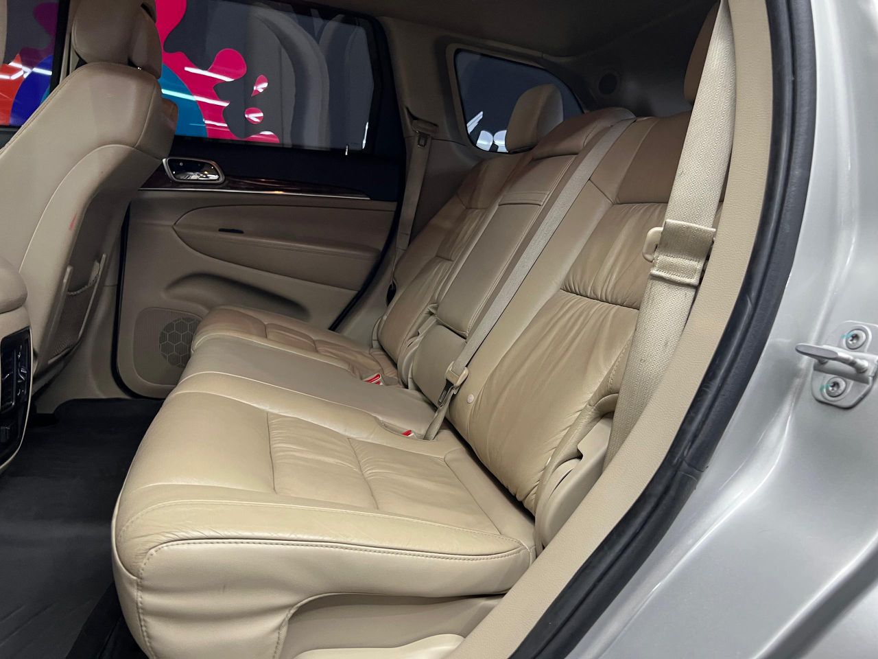 Jeep Grand Cherokee Limited – Año 2012