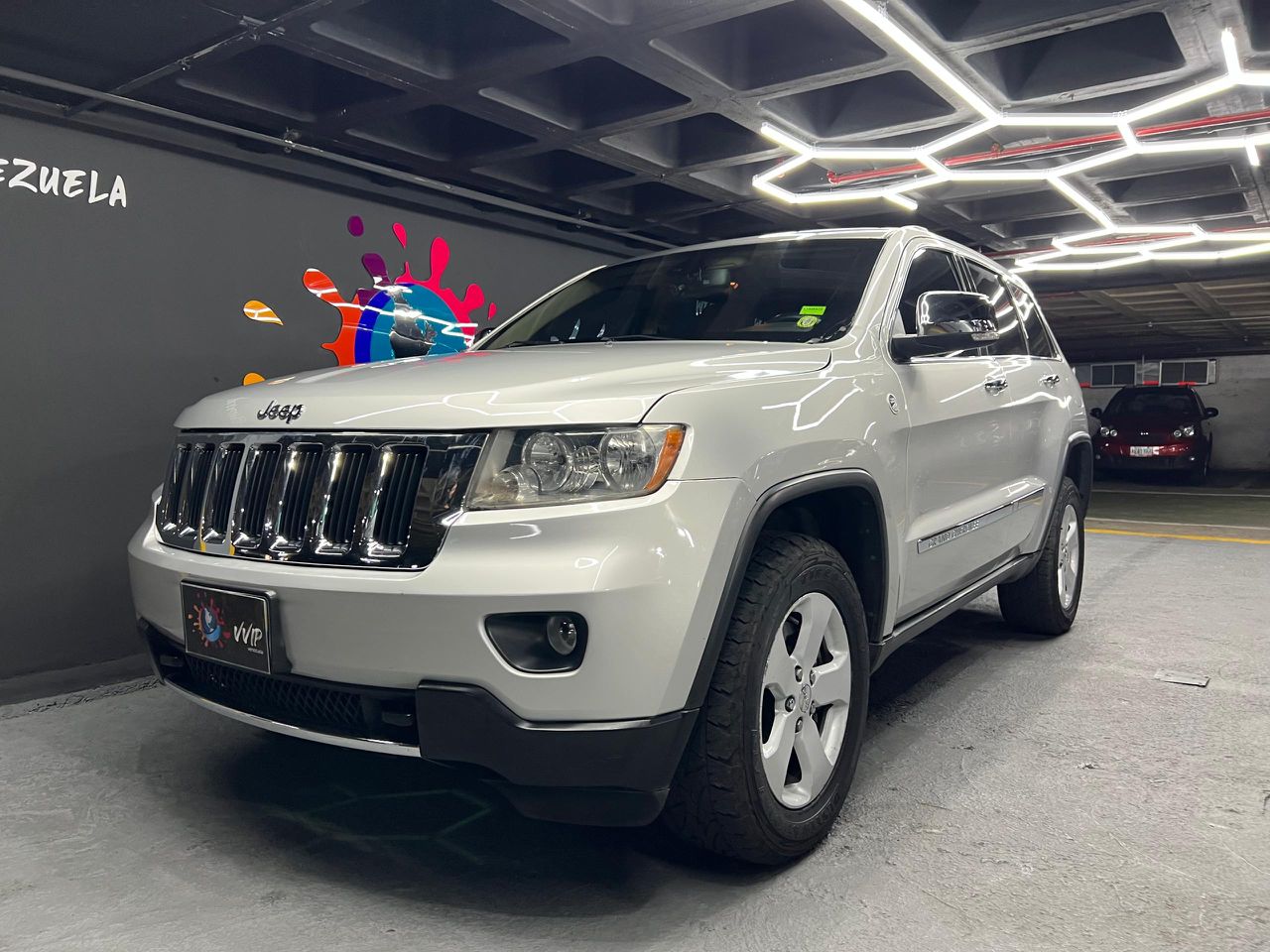 Jeep Grand Cherokee Limited – Año 2012