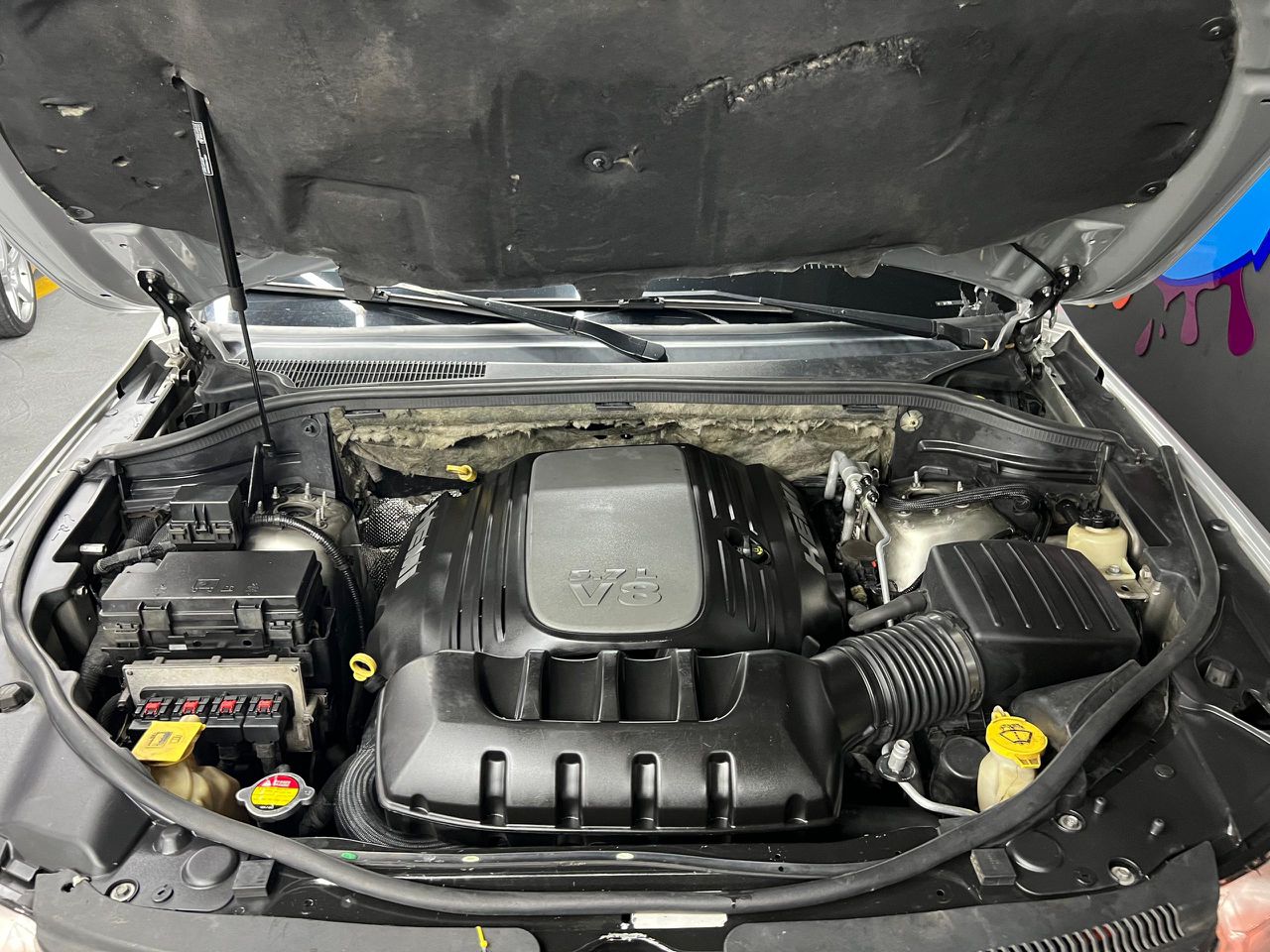 Jeep Grand Cherokee Limited – Año 2012