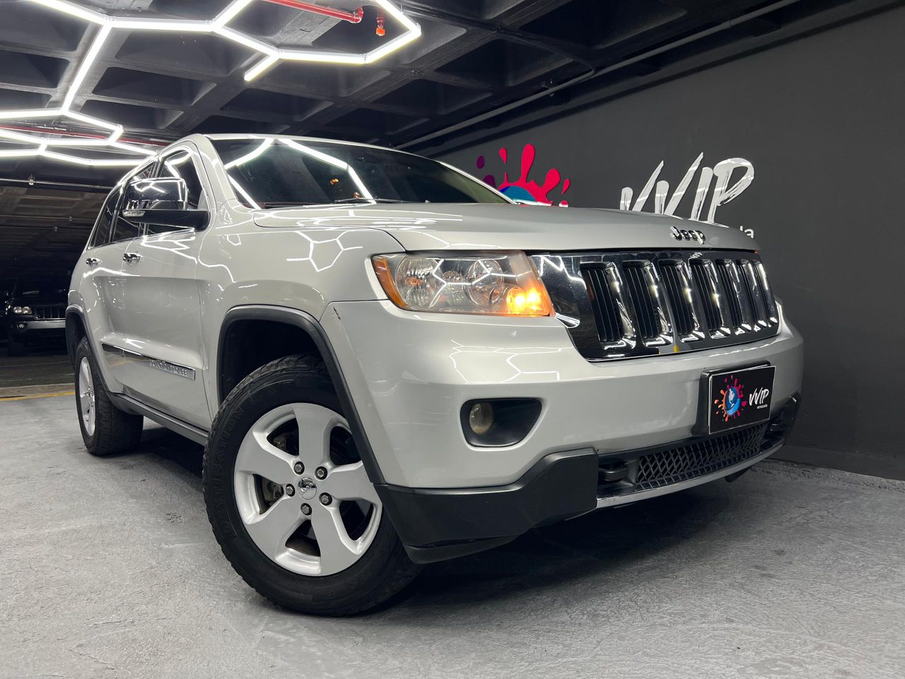 Jeep Grand Cherokee Limited – Año 2012