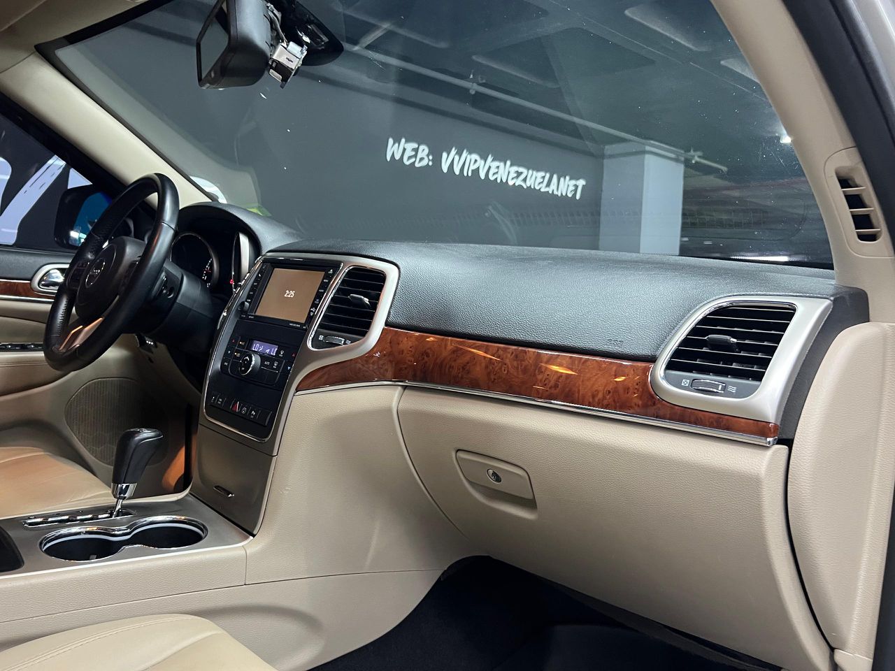 Jeep Grand Cherokee Limited – Año 2012