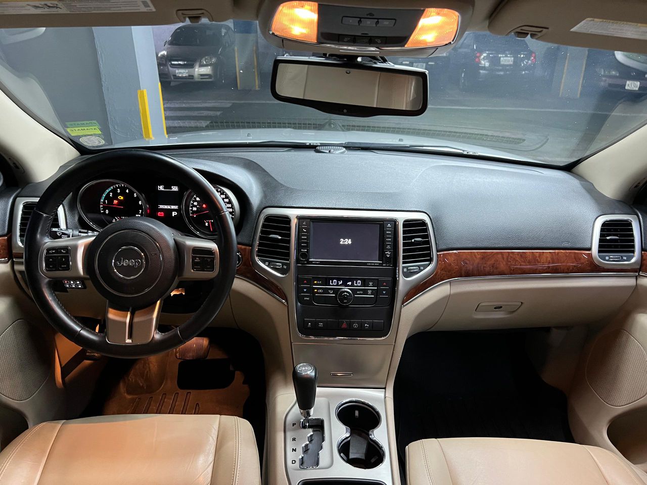 Jeep Grand Cherokee Limited – Año 2012