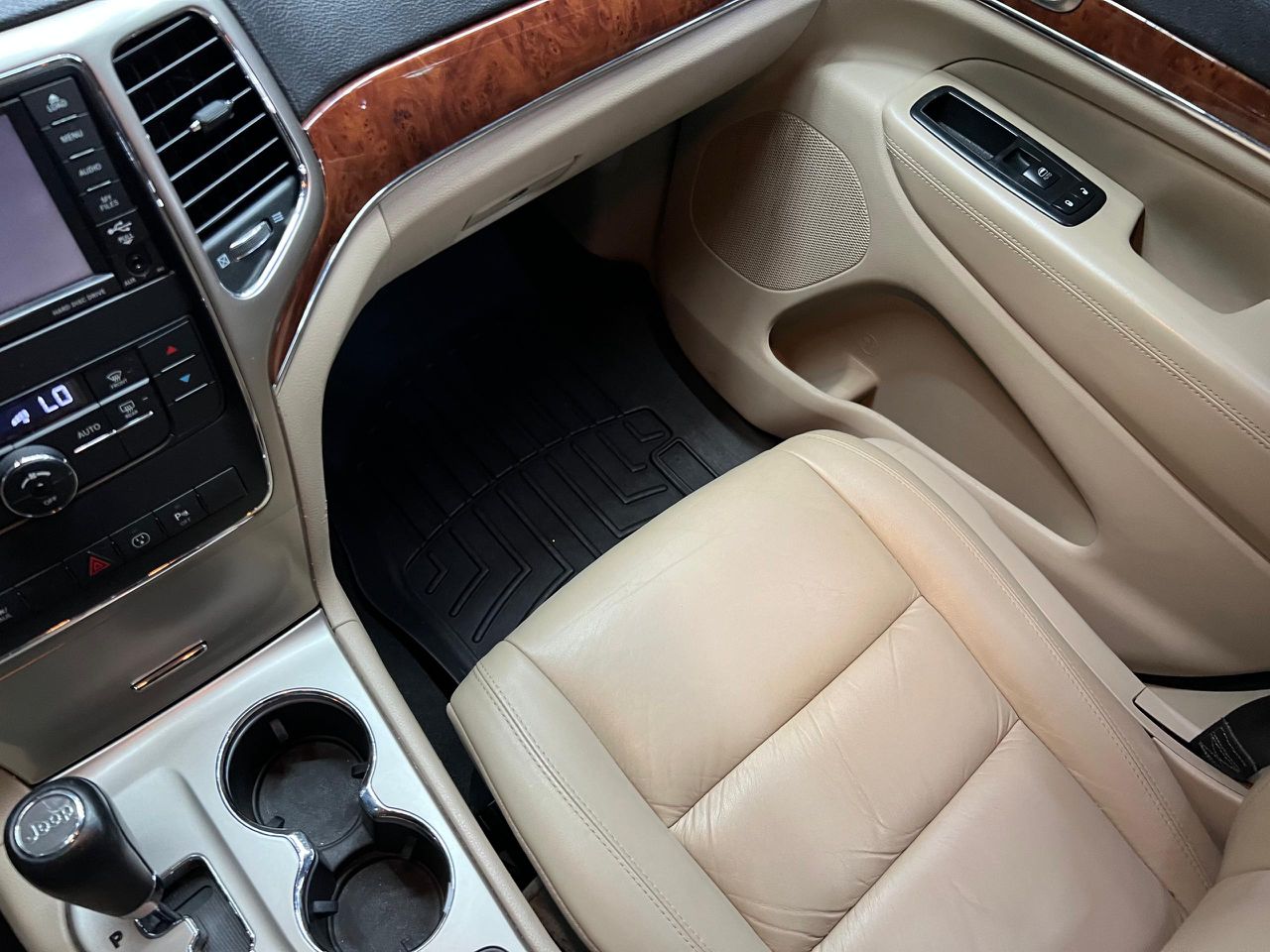 Jeep Grand Cherokee Limited – Año 2012