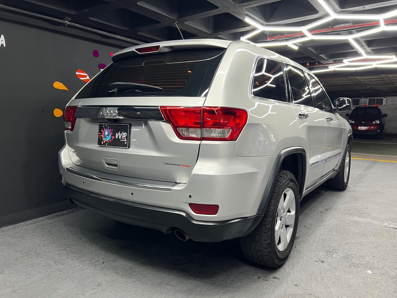 Jeep Grand Cherokee Limited – Año 2012