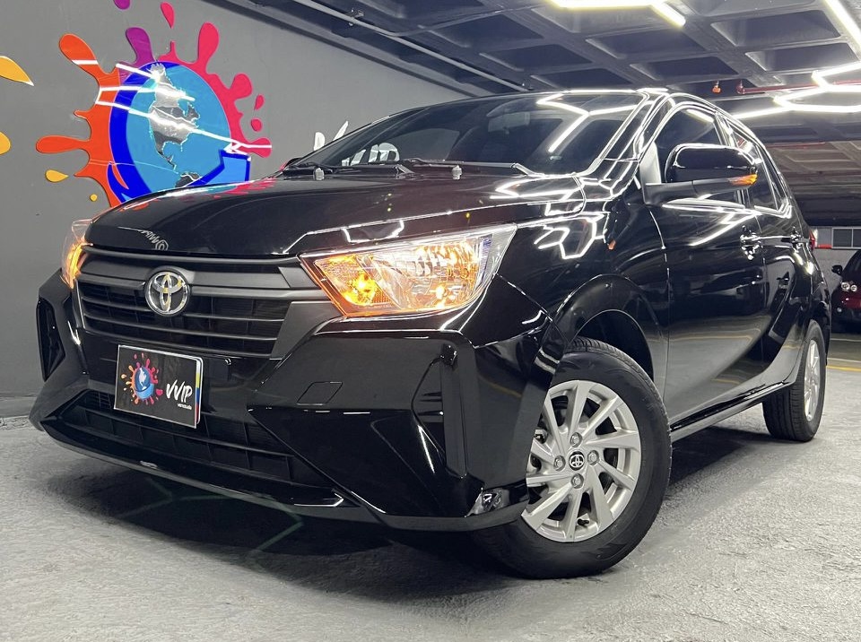 Toyota Agya G – Año 2025