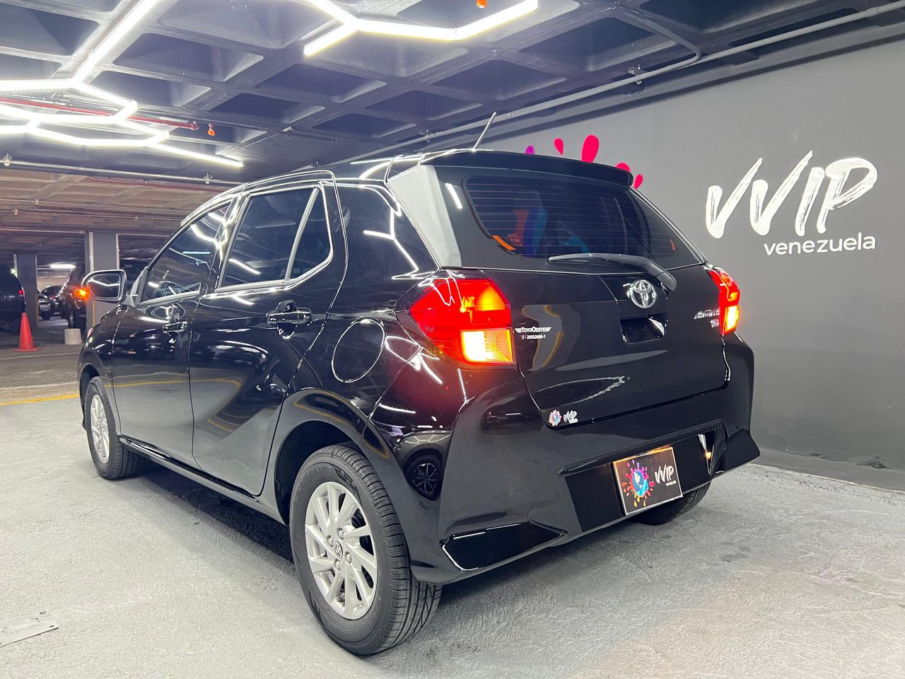 Toyota Agya G – Año 2025