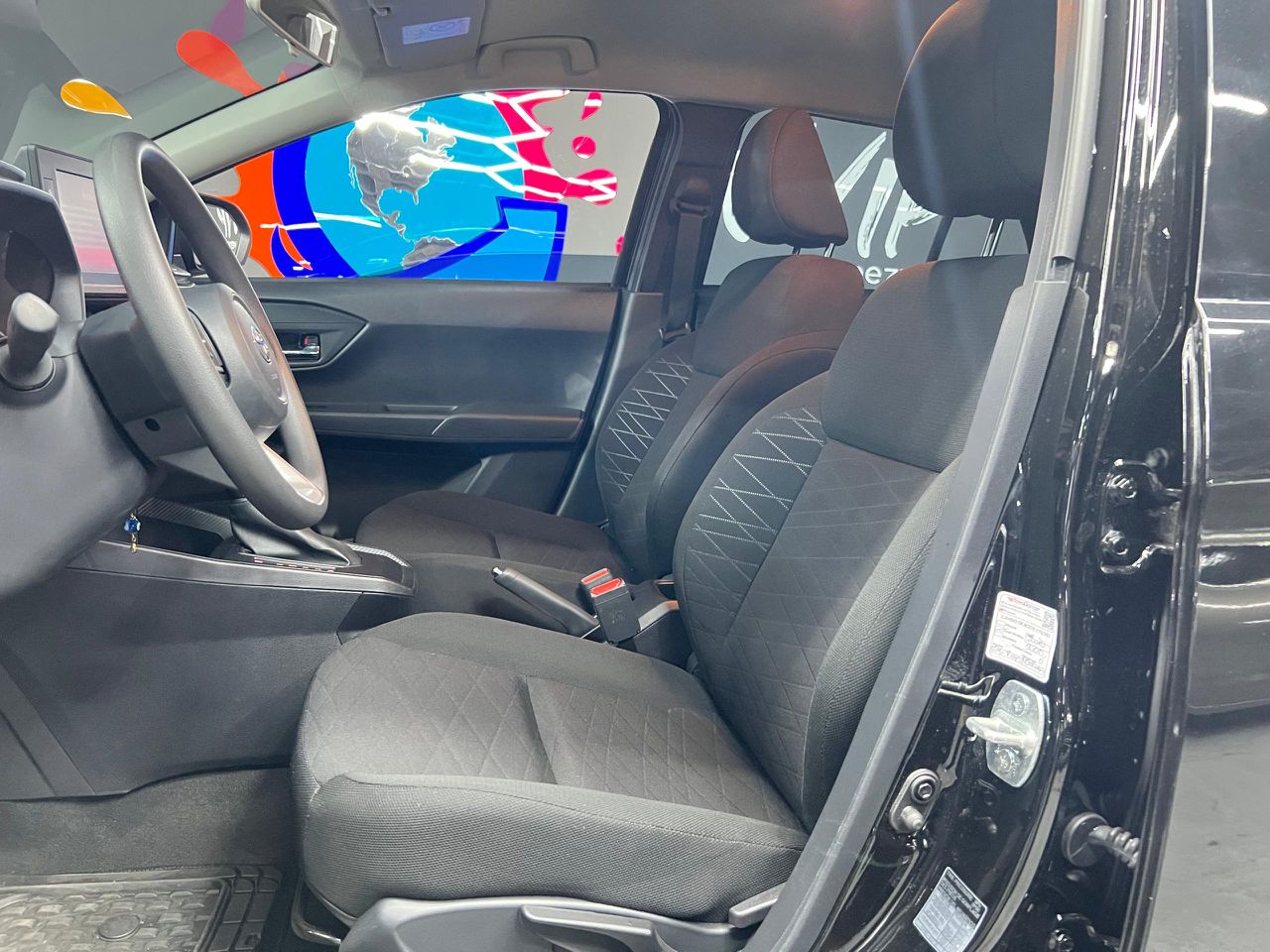 Toyota Agya G – Año 2025