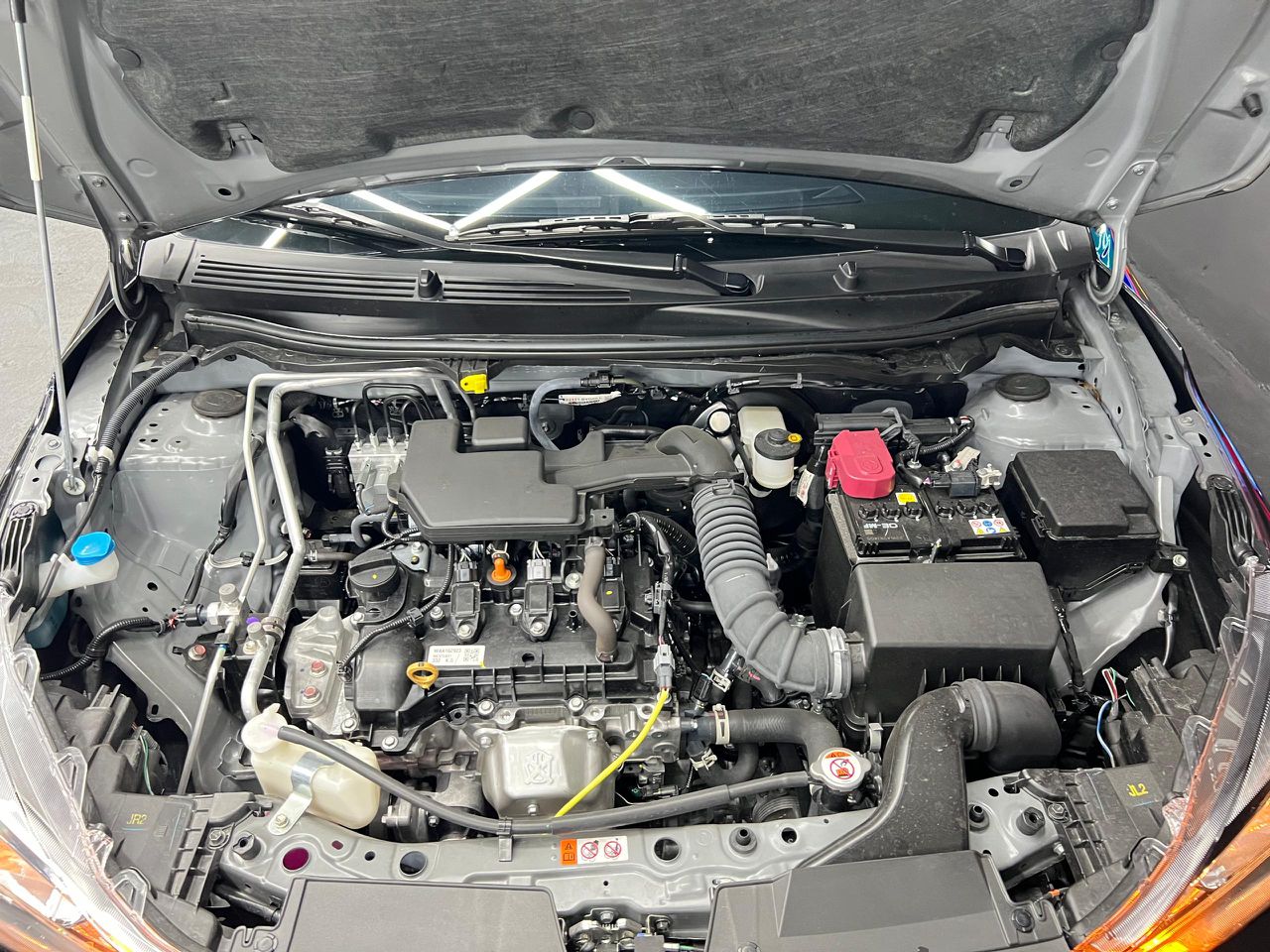 Toyota Agya G – Año 2025