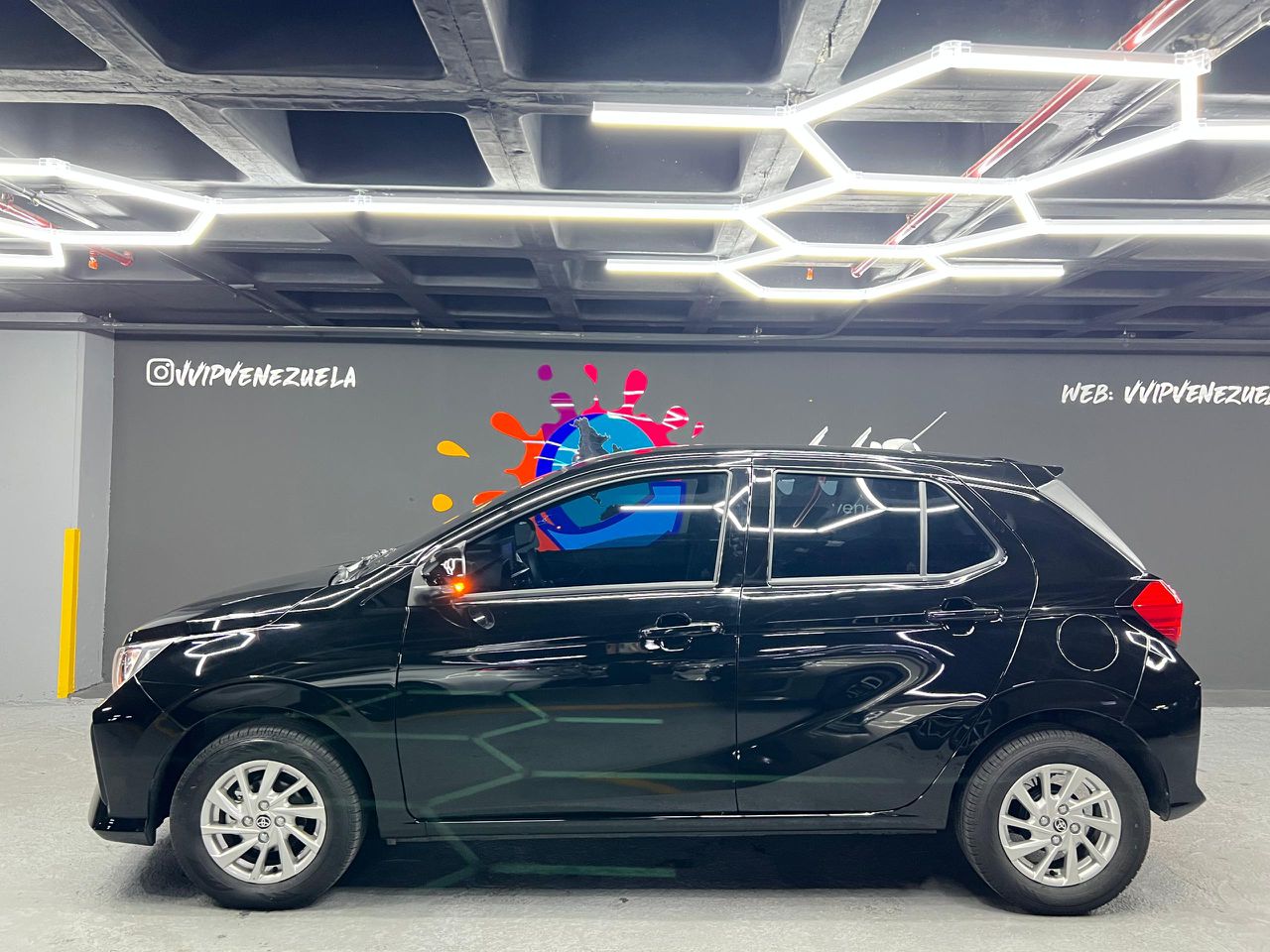 Toyota Agya G – Año 2025