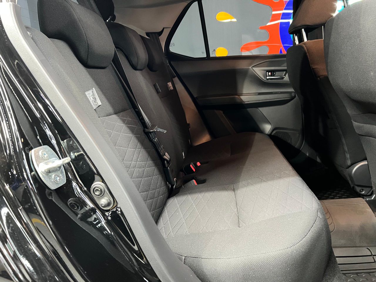 Toyota Agya G – Año 2025