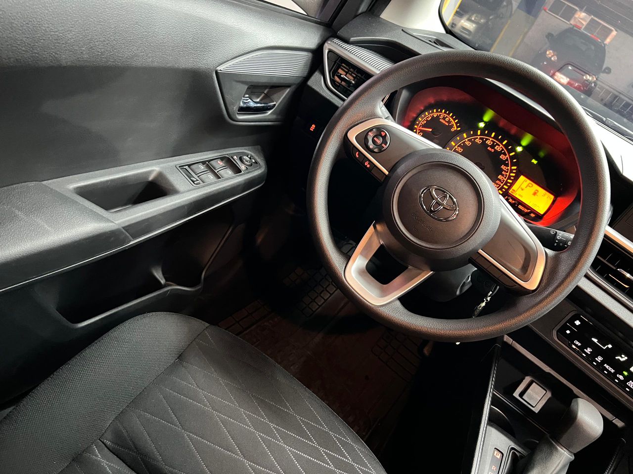 Toyota Agya G – Año 2025