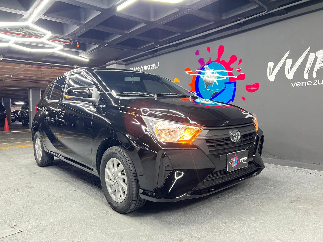 Toyota Agya G – Año 2025