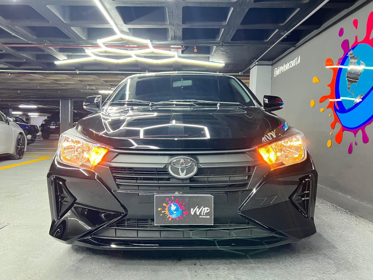 Toyota Agya G – Año 2025