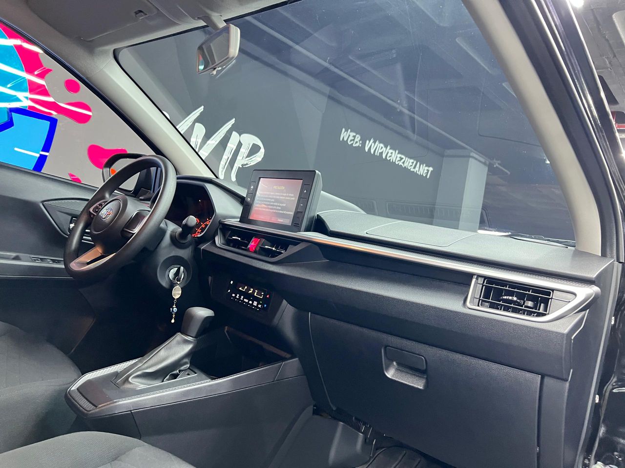 Toyota Agya G – Año 2025