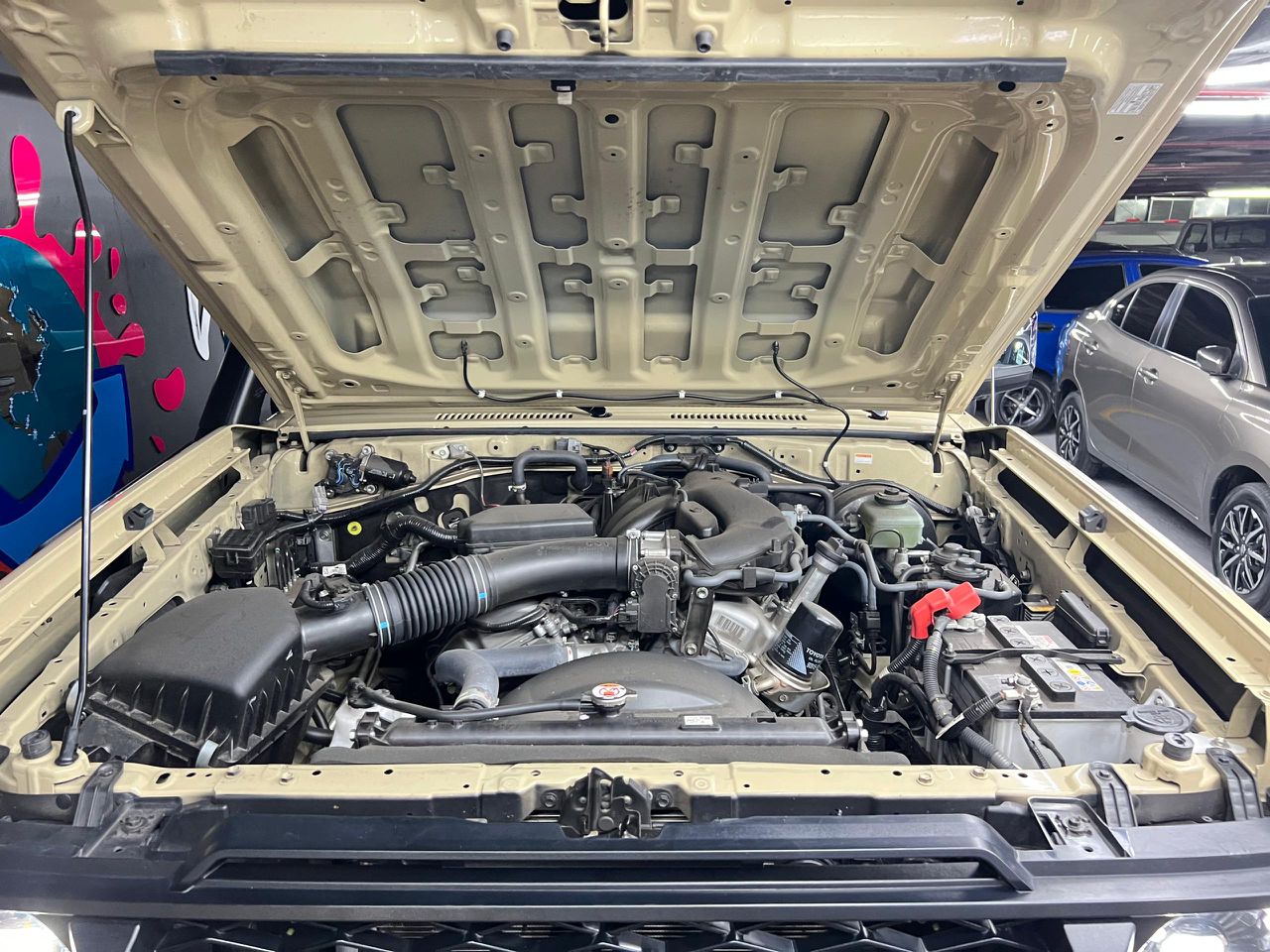 Toyota Hembrita – Año 2024