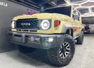 Toyota Hembrita – Año 2024