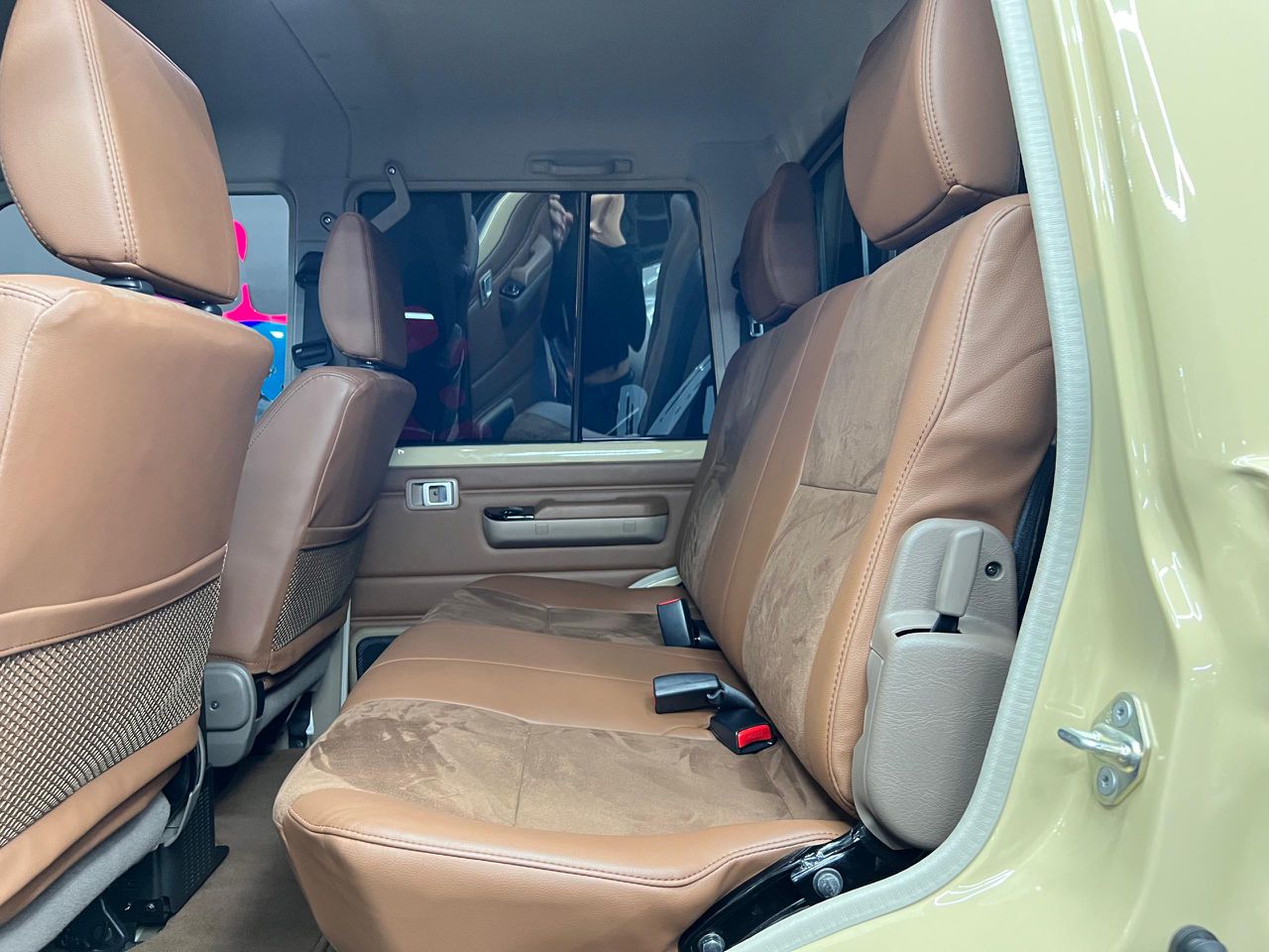 Toyota Hembrita – Año 2024