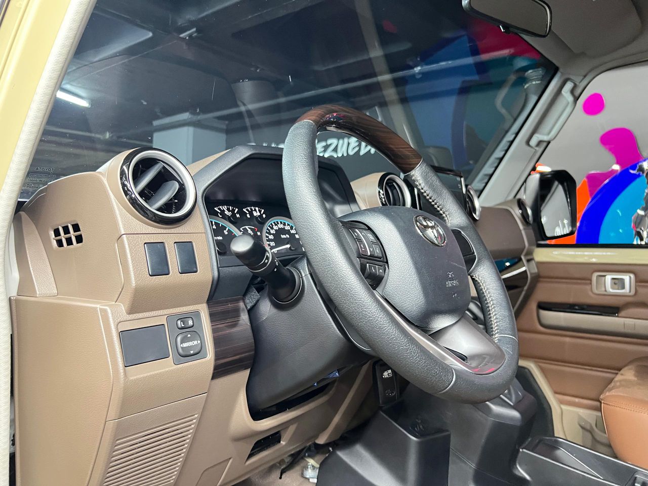 Toyota Hembrita – Año 2024