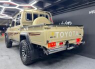 Toyota Hembrita – Año 2024