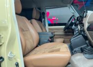 Toyota Hembrita – Año 2024