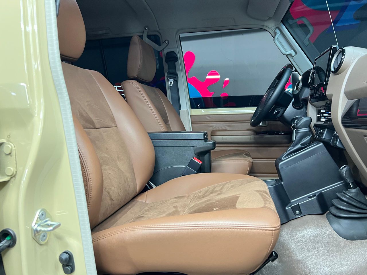 Toyota Hembrita – Año 2024