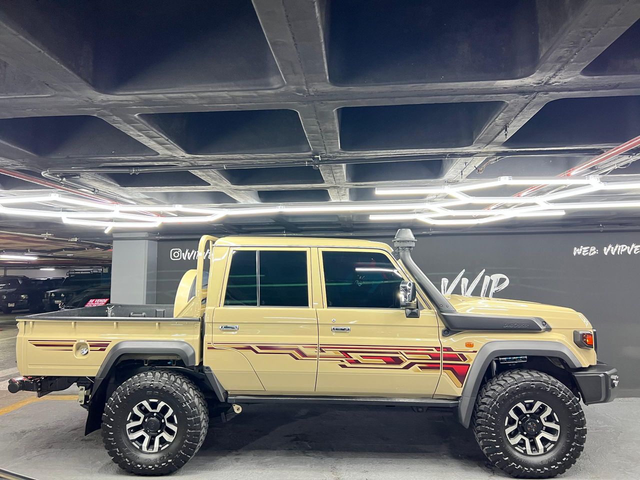 Toyota Hembrita – Año 2024