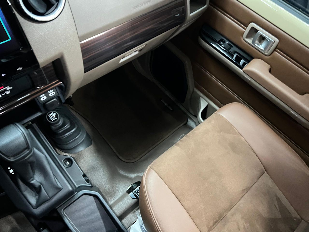 Toyota Hembrita – Año 2024