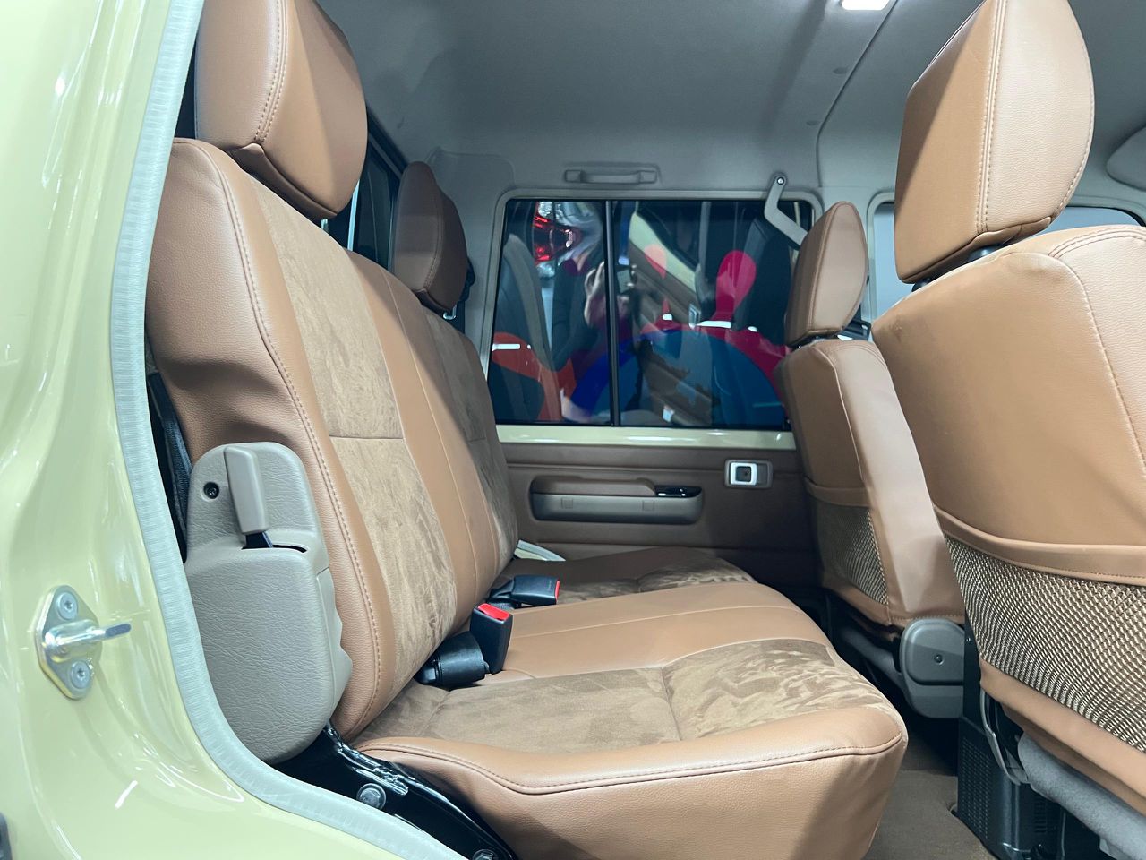 Toyota Hembrita – Año 2024