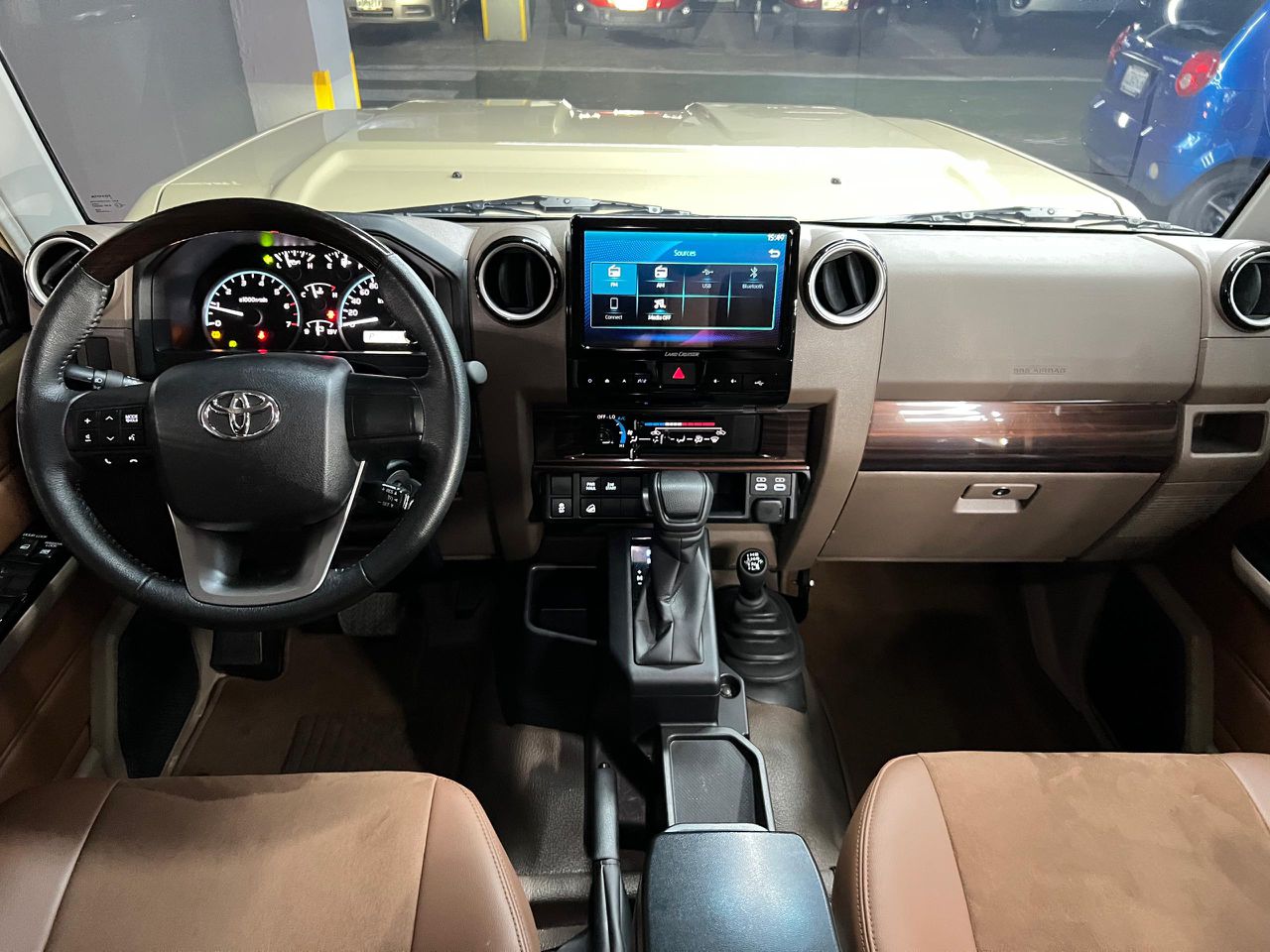 Toyota Hembrita – Año 2024