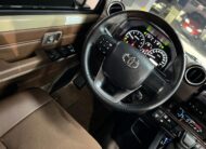 Toyota Hembrita – Año 2024