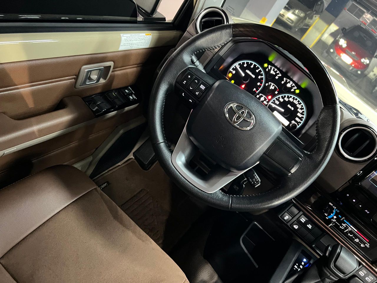 Toyota Hembrita – Año 2024