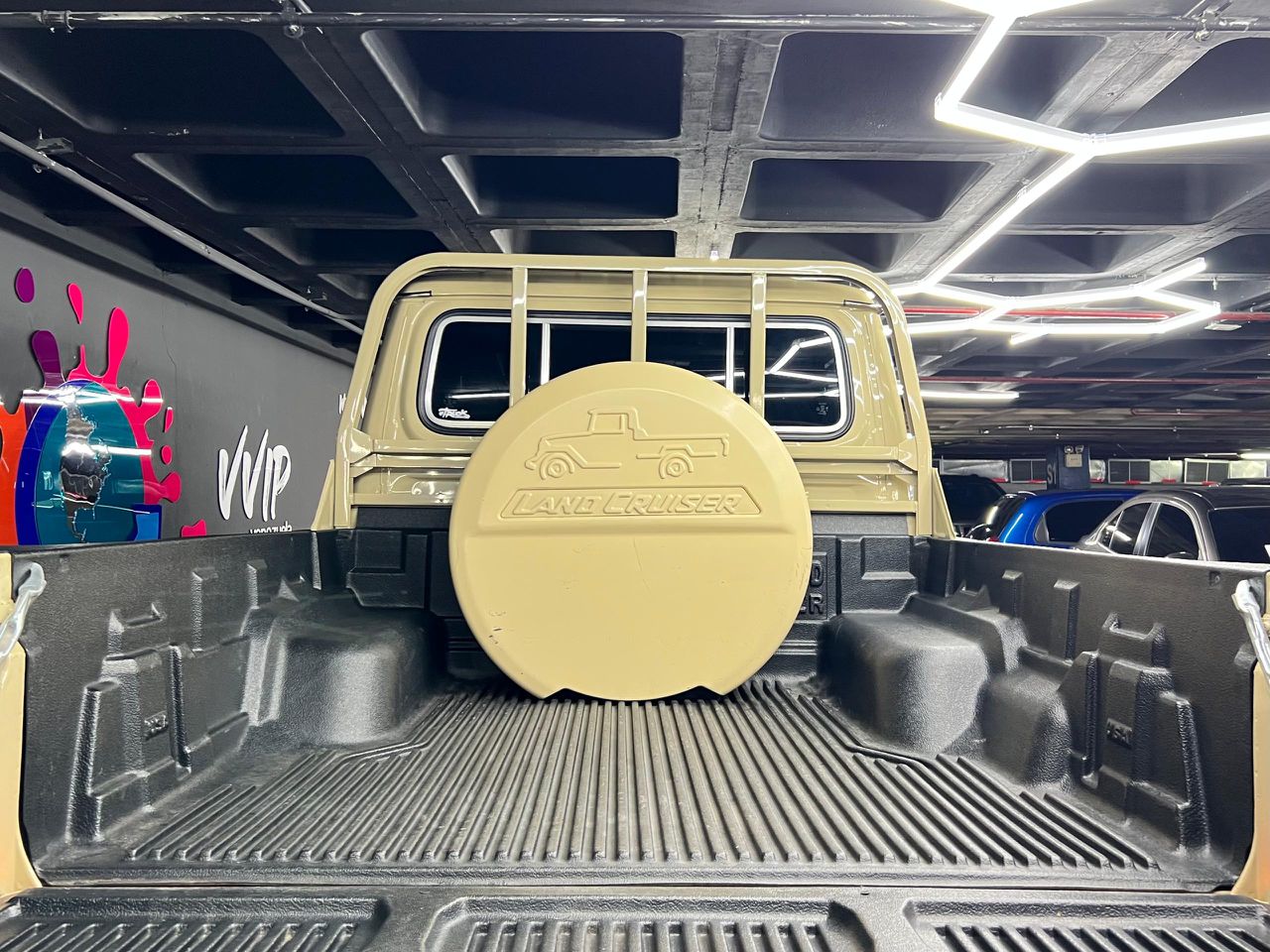 Toyota Hembrita – Año 2024