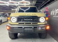 Toyota Hembrita – Año 2024