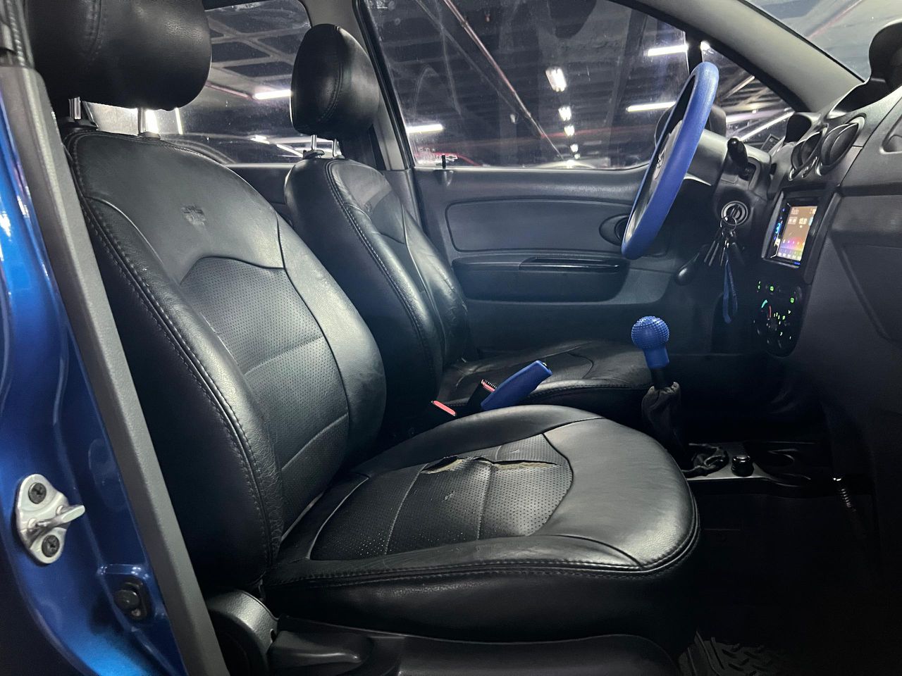 Chevrolet Spark – Año 2013