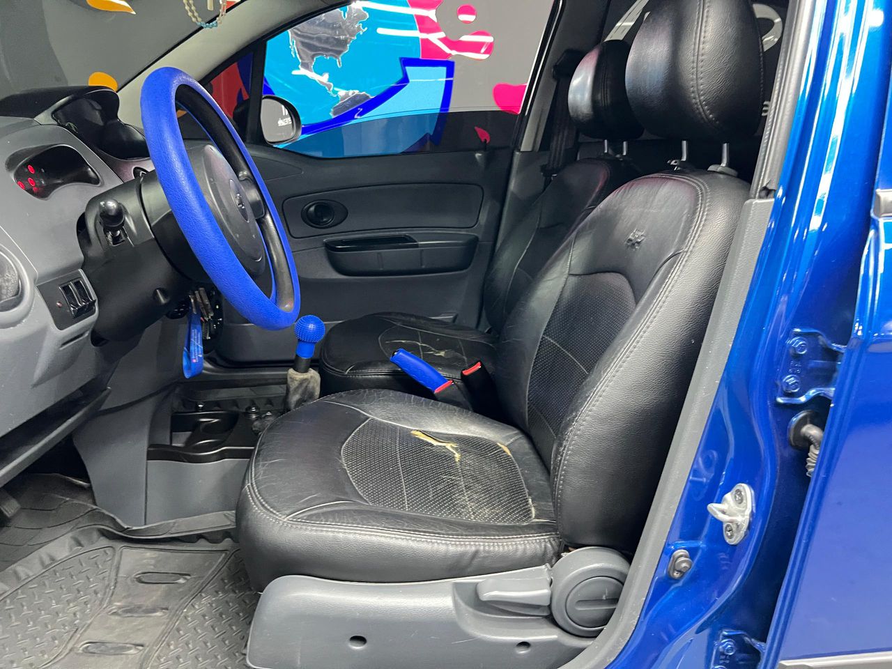 Chevrolet Spark – Año 2013