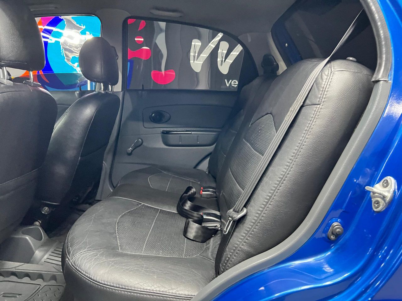 Chevrolet Spark – Año 2013