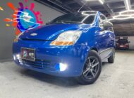 Chevrolet Spark – Año 2013