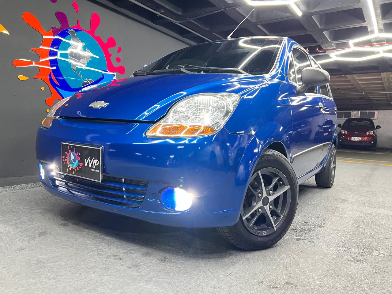 Chevrolet Spark – Año 2013