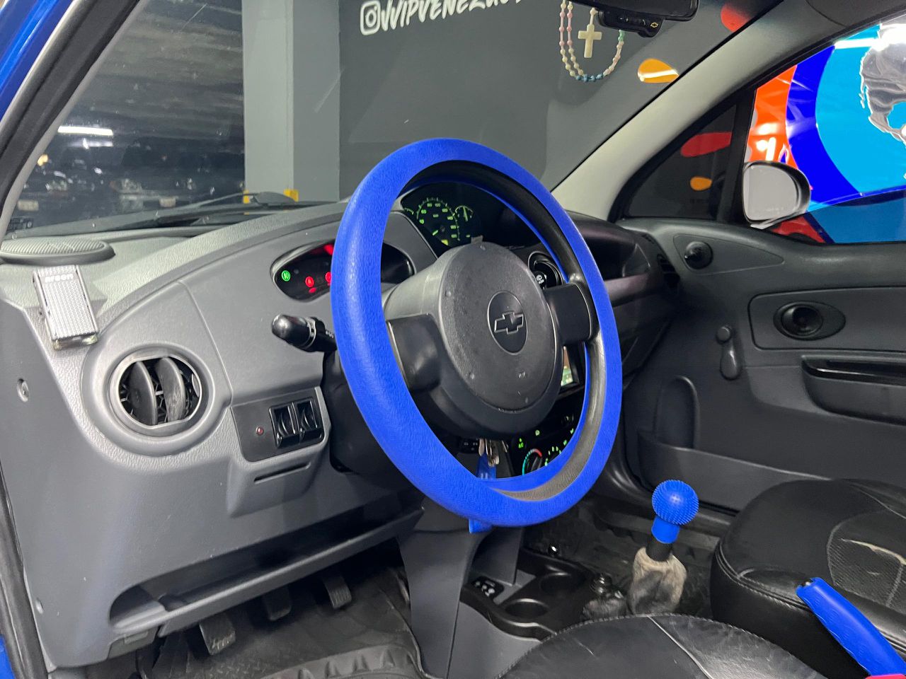 Chevrolet Spark – Año 2013