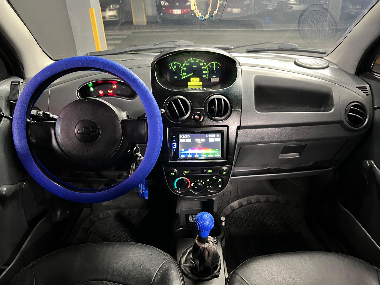 Chevrolet Spark – Año 2013