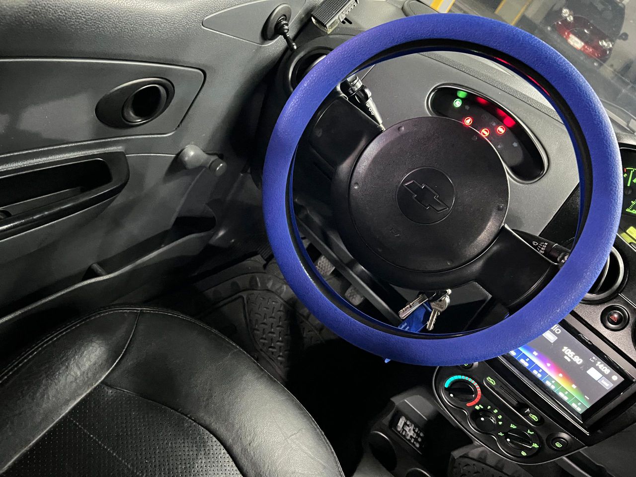 Chevrolet Spark – Año 2013